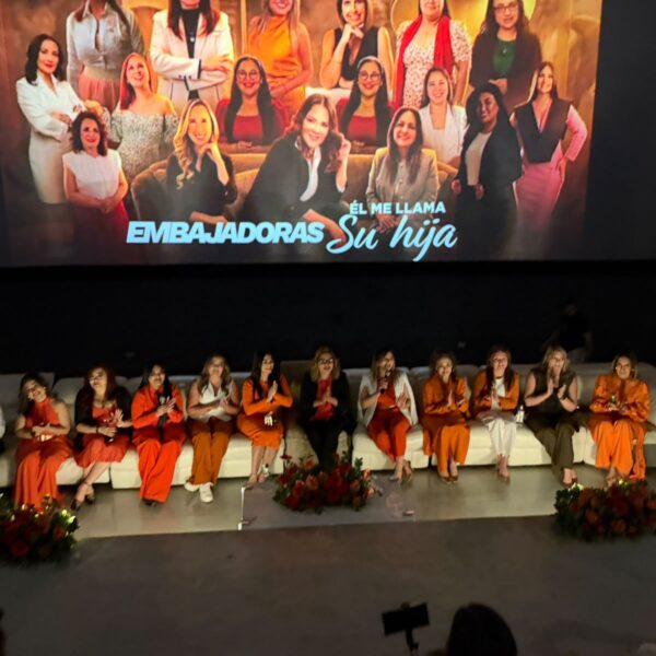 «Él Me Llama Su Hija»: la película que llegará a toda Latinoamérica desde Honduras este 20 de agosto